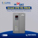 Invent VFD 45-55kW