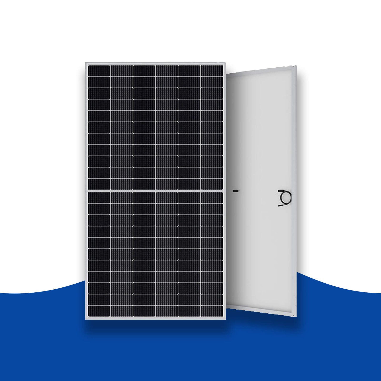 Monofacial Solar Panel