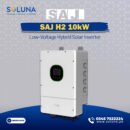 SAJ H2 10kW Low-Voltage Hybrid Solar Inverter