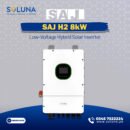 SAJ H2 8kW Low-Voltage Hybrid Solar Inverter