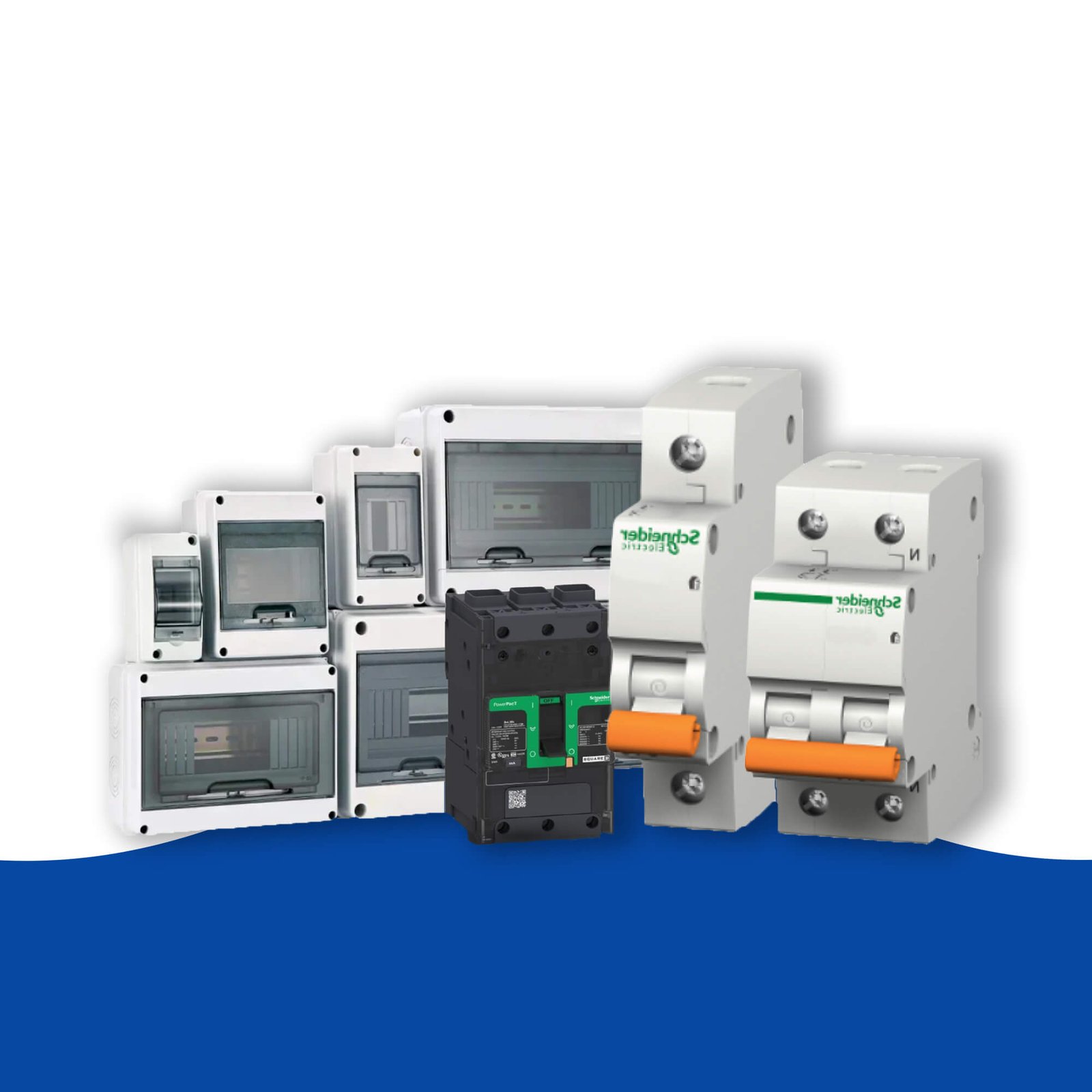 Solar DC Breakers