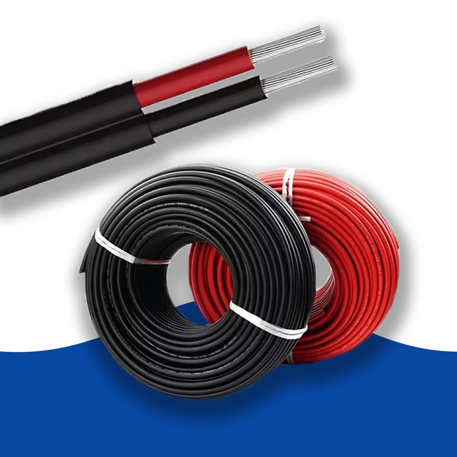 Solar DC Wires