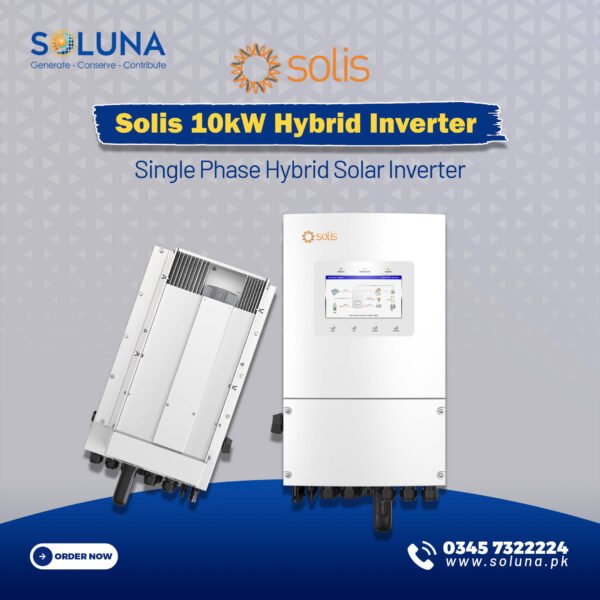 Solis 10kW Hybrid Inverter