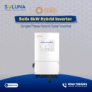 Solis 6kW Hybrid Inverter