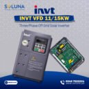 INVT VFD 11-15 kW Three Phase Off Grid Solar Inverter