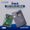 INVT VFD 15-18 kW Three Phase Off Grid Solar Inverter