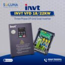 INVT VFD 18-22 kW Three Phase Off Grid Solar Inverter