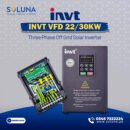 INVT VFD 22-30 kW Three Phase Off Grid Solar Inverter