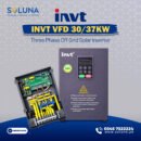 INVT VFD 30-37 kW Three Phase Off Grid Solar Inverter