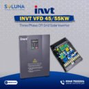 INVT VFD 4555 kW Three Phase Off Grid Solar Inverter