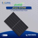 Jinko 610W N-Type Bifacial Solar Panel