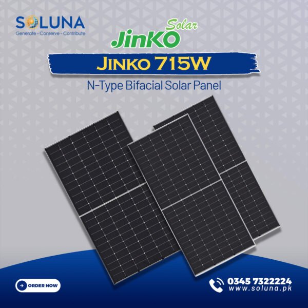 Jinko 715W