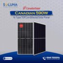 Canadian 590W