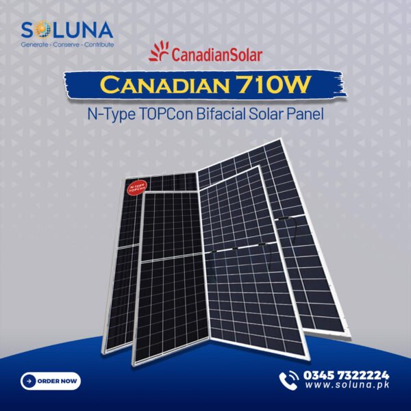 Canadian 710W