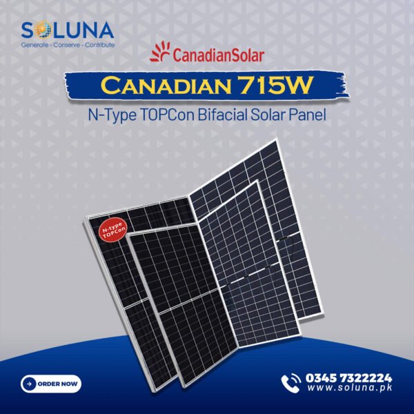 Canadian 715W