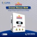 Crown Nexus 8kW Single-Phase Hybrid Inverter