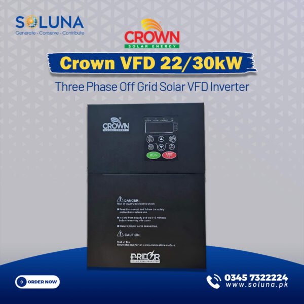 crown vfd online