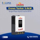 Crown Yorker 3.6kW Inverter