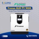 Fronus 6kW PV 9000