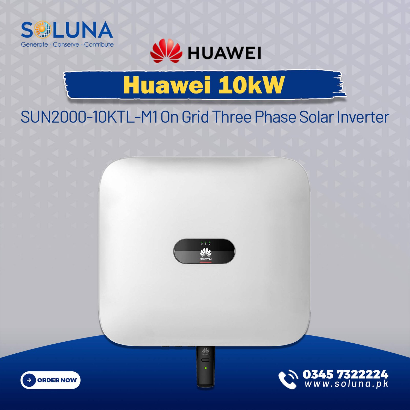 Huawei 10kW