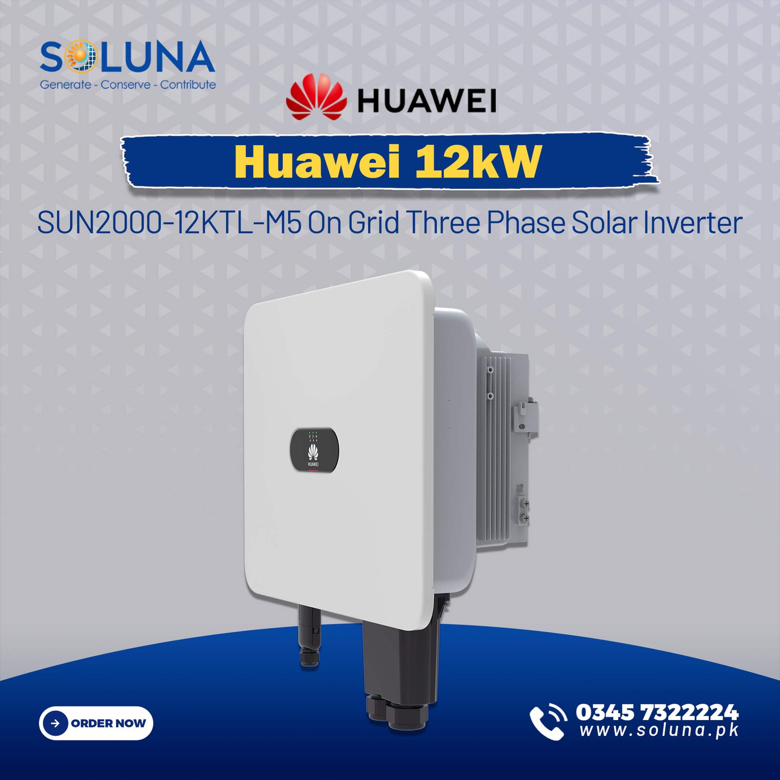 Huawei 12kW