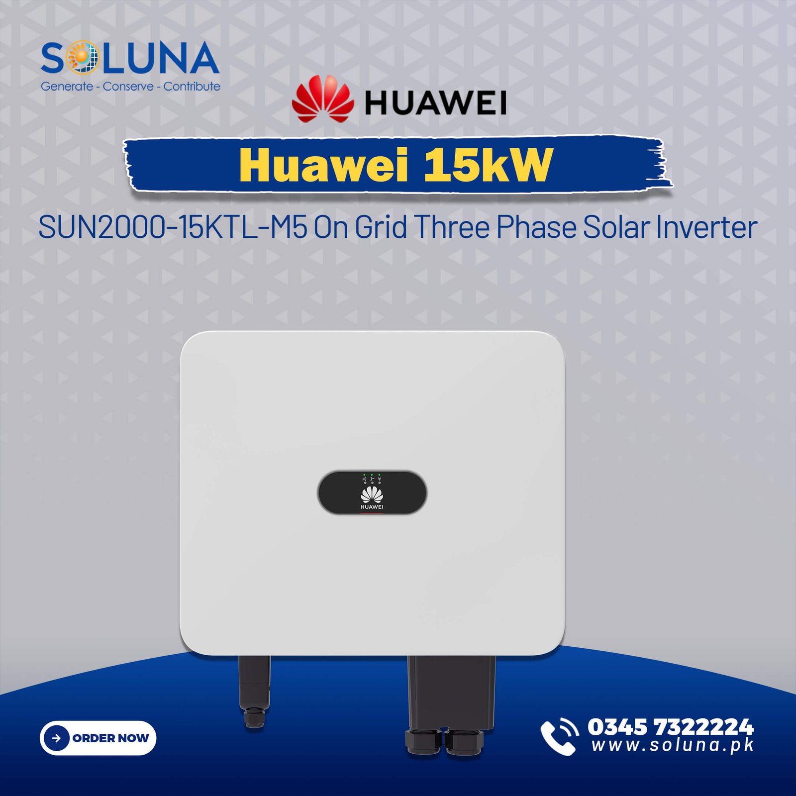 Huawei 15kW