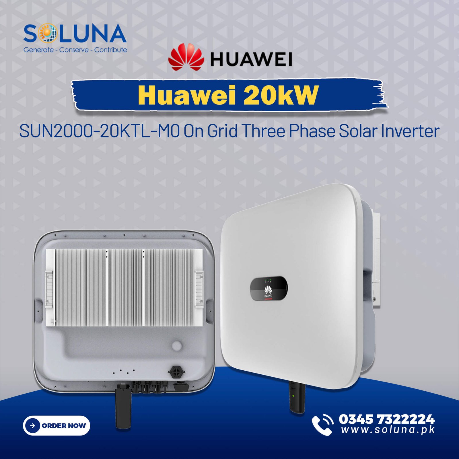 Huawei 20kW