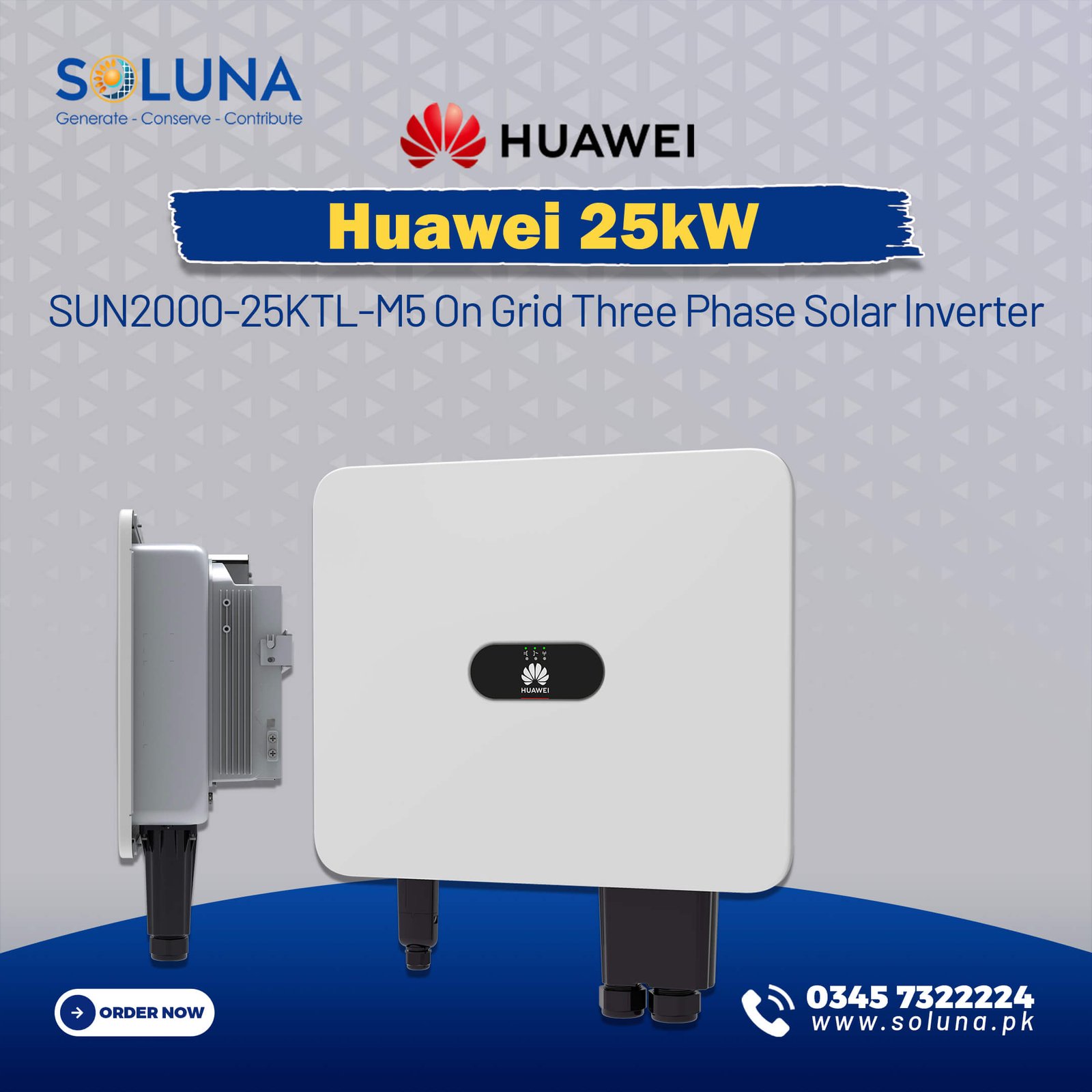 Huawei 25kW