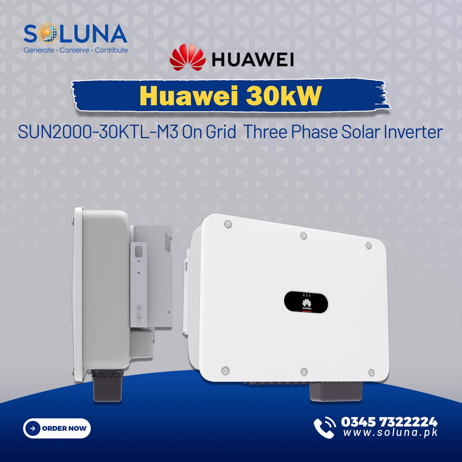 Huawei 30kW