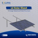 l2 solar stand 14 guage