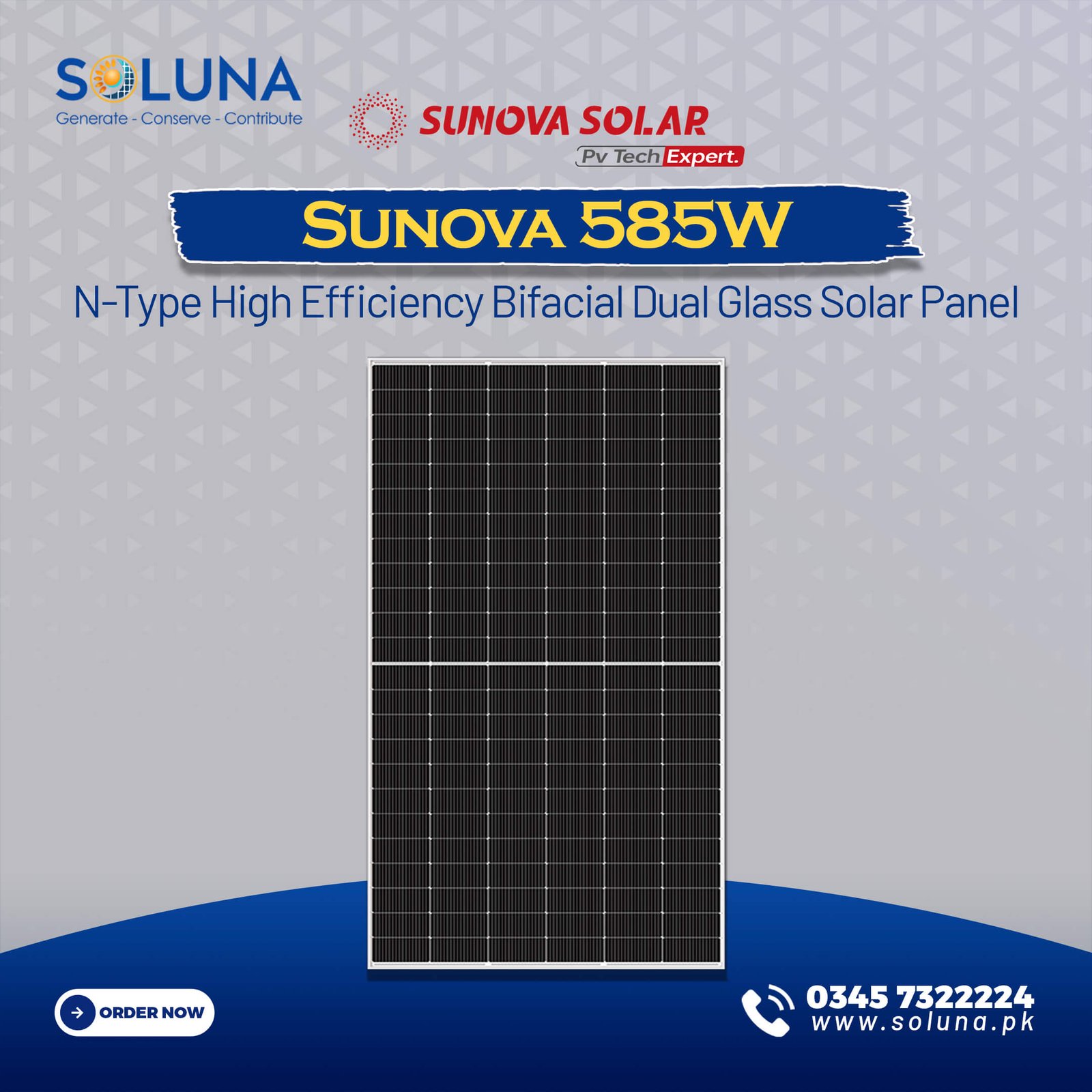 Sunova 585W
