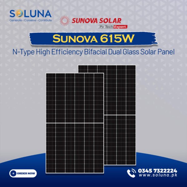 Sunova 615W