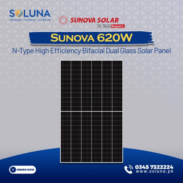 Sunova 620W