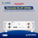 Sunwoda 51.2V 100Ah Atrix Series Solar Battery