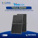 trina 620w n-type solar panel