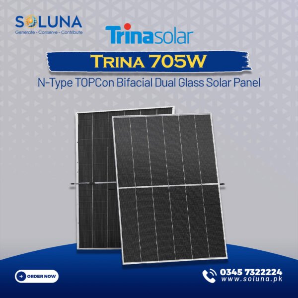 trina 705w solar panel buy online