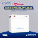 itel Wall Mount Lithium Battery