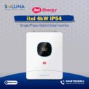 itel 4kW IP54 Single Phase Hybrid Solar Inverter